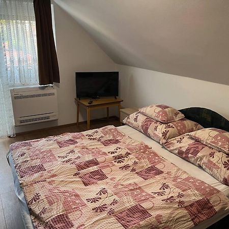 Apartmán Talaber Vendeghaz Vonyarcvashegy Exteriér fotografie